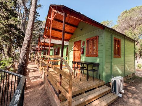 Tiny house 4 personnes - Petite maison