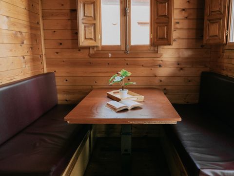 HÉBERGEMENT INSOLITE 4 personnes - Petite maison