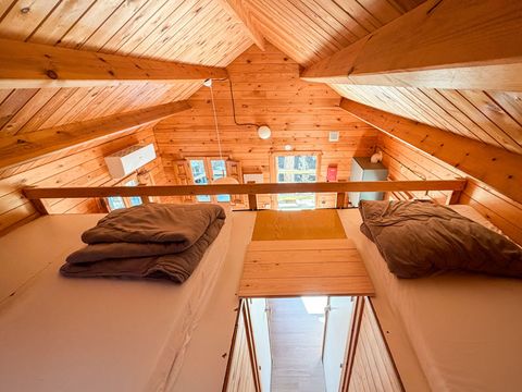 Tiny house 4 personnes - Petite maison