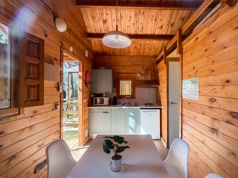 Tiny house 4 personnes - Petite maison