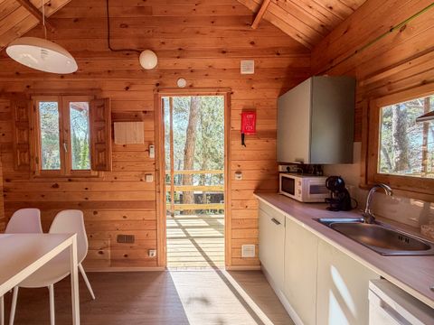 Tiny house 4 personnes - Petite maison