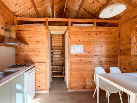 Tiny house 4 personnes - Petite maison