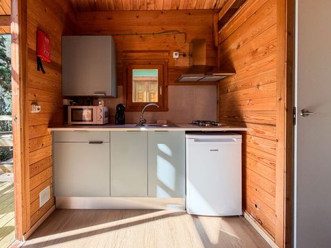 Tiny house 4 personnes - Petite maison