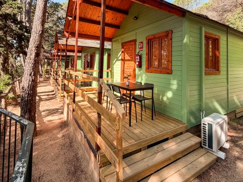 Tiny house 4 personnes - Petite maison