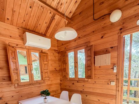 Tiny house 4 personnes - Petite maison
