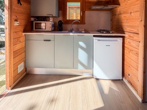 Tiny house 4 personnes - Petite maison