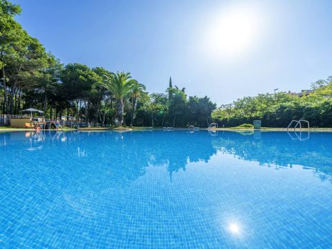 Camping Santa Elena Ciutat - Camping Gérone - Image N°26