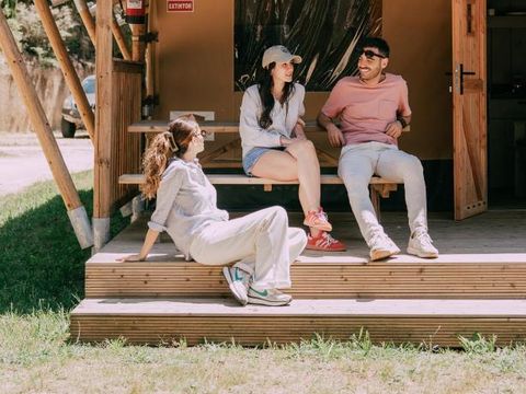 Camping Santa Elena Ciutat - Camping Gérone - Image N°15