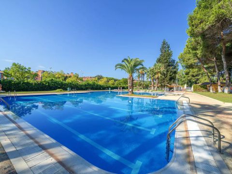 Camping Santa Elena Ciutat - Camping Gérone - Image N°9