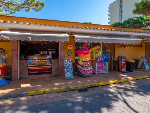 Camping Santa Elena Ciutat - Camping Gérone - Image N°58