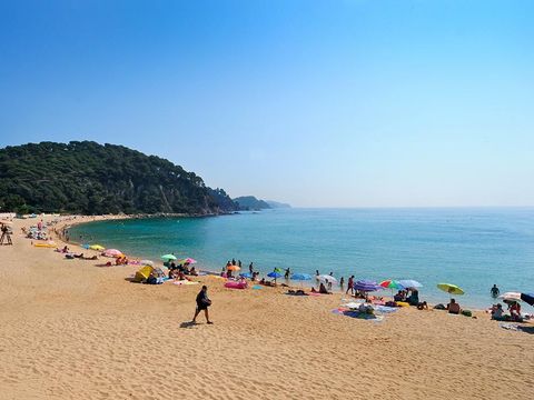 Camping Santa Elena Ciutat - Camping Gérone