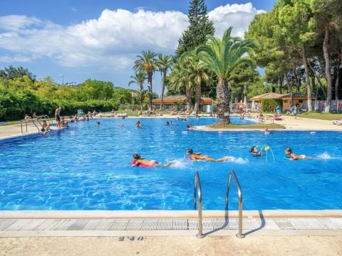 Camping Santa Elena Ciutat - Camping Girona