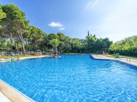 Camping Santa Elena Ciutat - Camping Girona - Image N°2