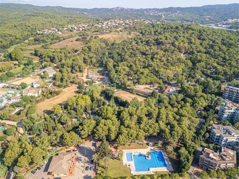 Camping Santa Elena Ciutat - Camping Gérone - Image N°3
