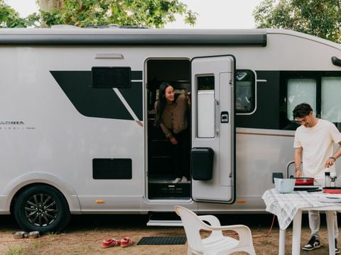 Camping Santa Elena Ciutat - Camping Girona - Image N°5