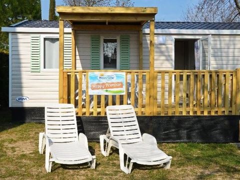 Mobilhome 6 personnes - Happy Premium - CLIM
