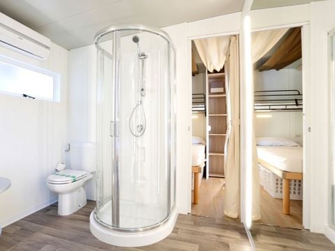 MOBILHOME 4 personnes - CLEVER