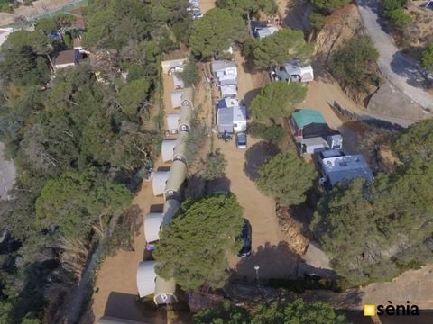 TENTE 4 personnes - Coco Sweet sans sanitaires