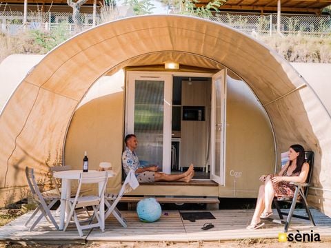 TENTE 4 personnes - Coco Sweet sans sanitaires