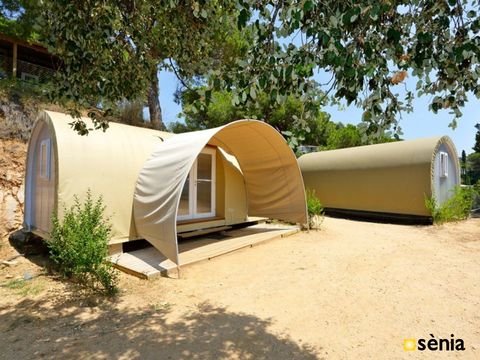 TENTE 4 personnes - Coco Sweet sans sanitaires