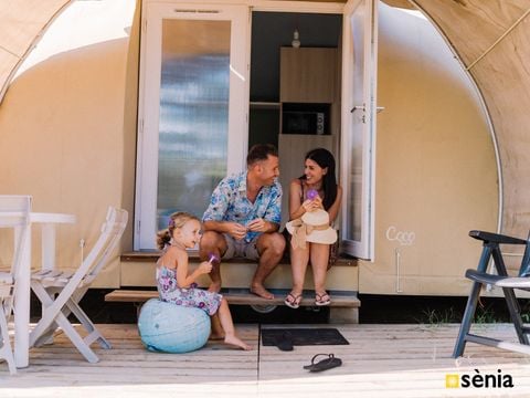 TENTE 4 personnes - Coco Sweet sans sanitaires