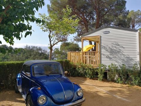 MOBILHOME 6 personnes - Hélia