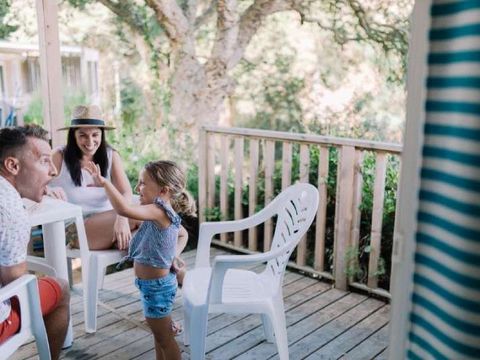 MOBILHOME 6 personnes - Hélia