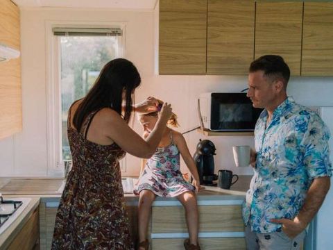 MOBILHOME 6 personnes - Hélia