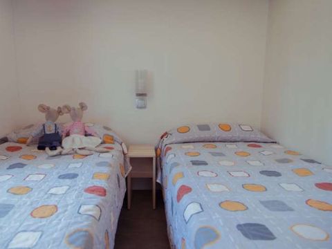 MOBILHOME 6 personnes - Hélia