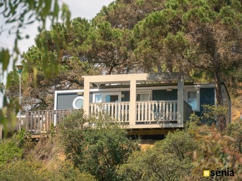 MOBILHOME 6 personnes - HELIA PLUS