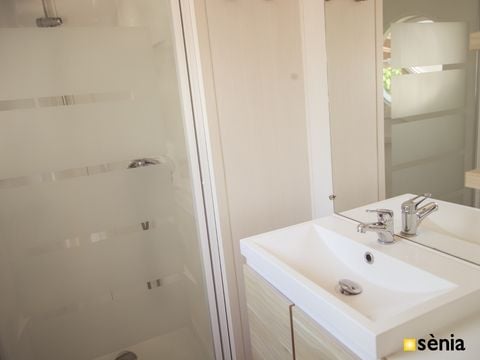 MOBILHOME 6 personnes - HELIA PLUS