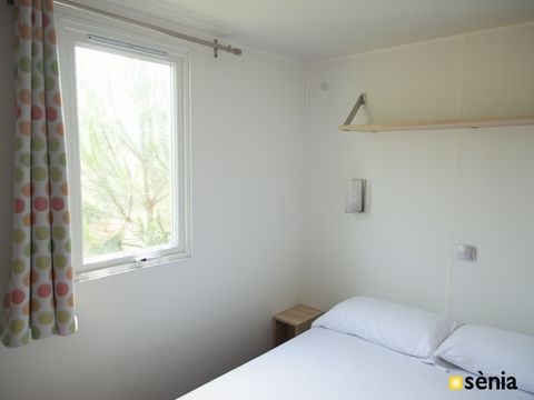 MOBILHOME 6 personnes - HELIA PLUS