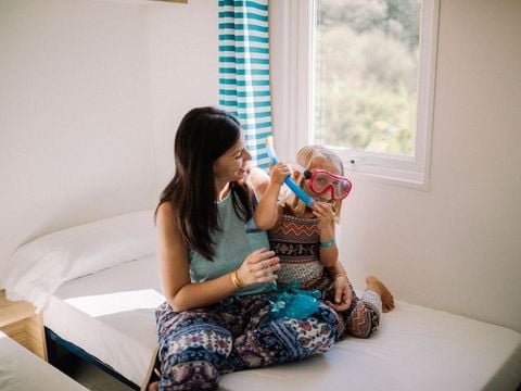 MOBILHOME 6 personnes - HELIA PLUS