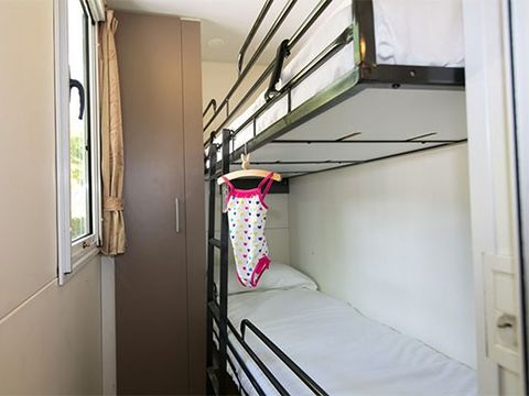 Mobilhome 6 personnes - Comfort | 3 Ch. | 4/6 Pers. | Terrasse Couverte | Clim.