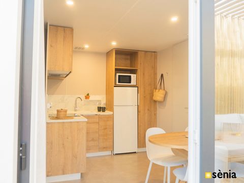 Bungalow 4 personnes - CROMA