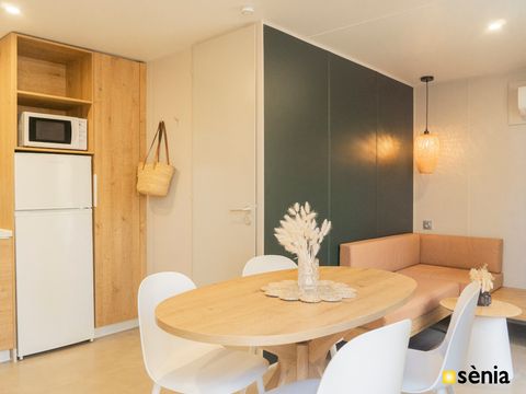 Bungalow 4 personnes - CROMA