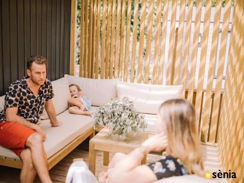 Bungalow 4 personnes - CROMA