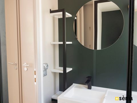 Bungalow 4 personnes - CROMA