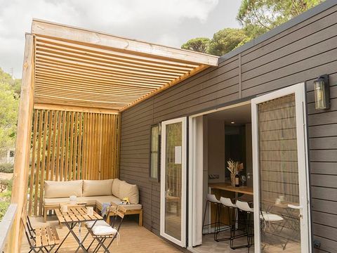 Bungalow 6 personnes - CROMA PLUS