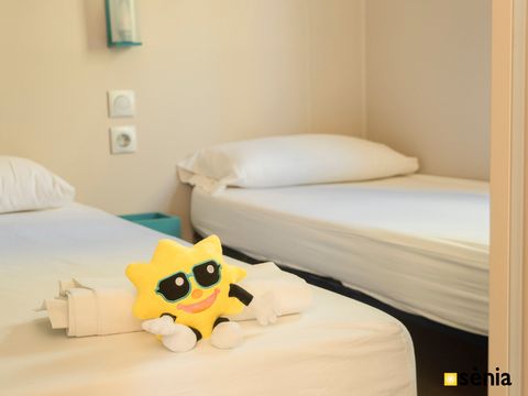 Bungalow 6 personnes - CROMA PLUS