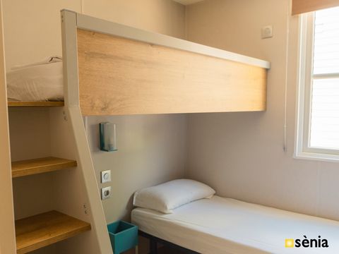 Bungalow 6 personnes - CROMA PLUS