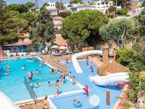 Camping Cala Canyelles  - Camping Gérone