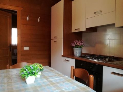 BUNGALOW 4 personnes - TRILO 4