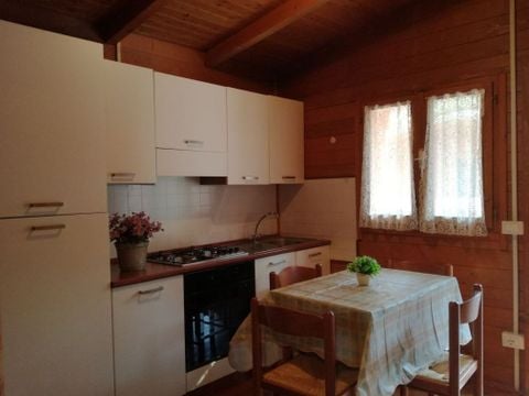 BUNGALOW 4 personnes - TRILO 4