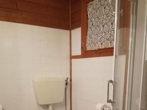BUNGALOW 4 personnes - TRILO 4