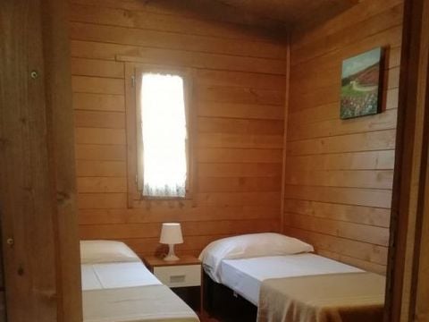 BUNGALOW 4 personnes - TRILO 4