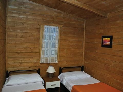 BUNGALOW 4 personnes - TRILO 4