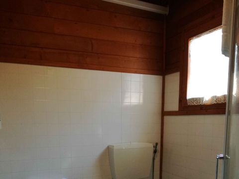 BUNGALOW 2 personnes - BILO 2