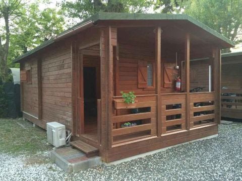 BUNGALOW 2 personnes - BILO 2