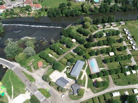 Camping Woka Marnay - Camping Haute-Saône - Image N°2
